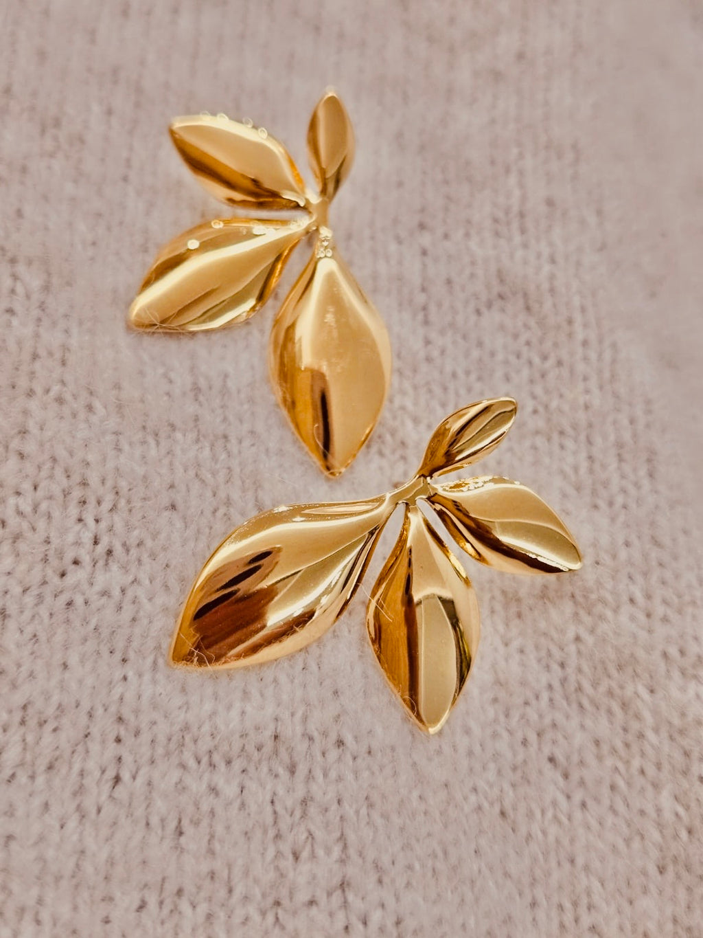 Floreciendo Earrings