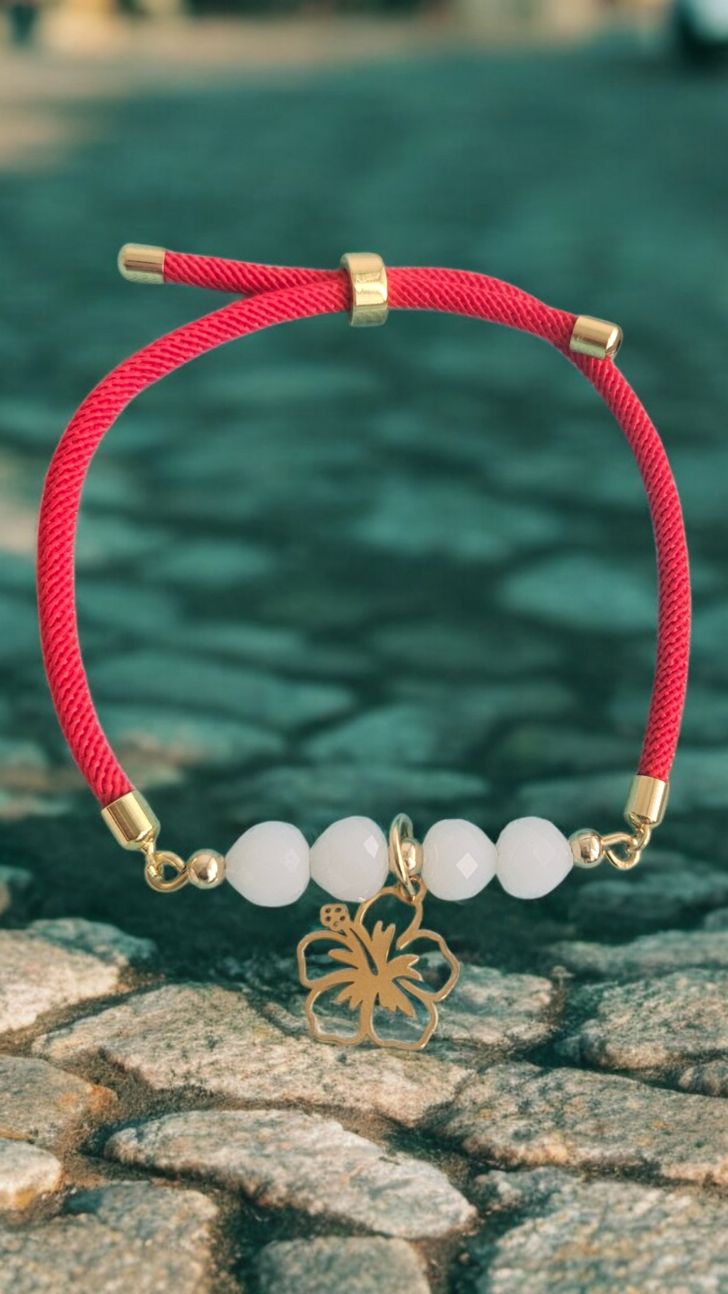 Amapola bracelet