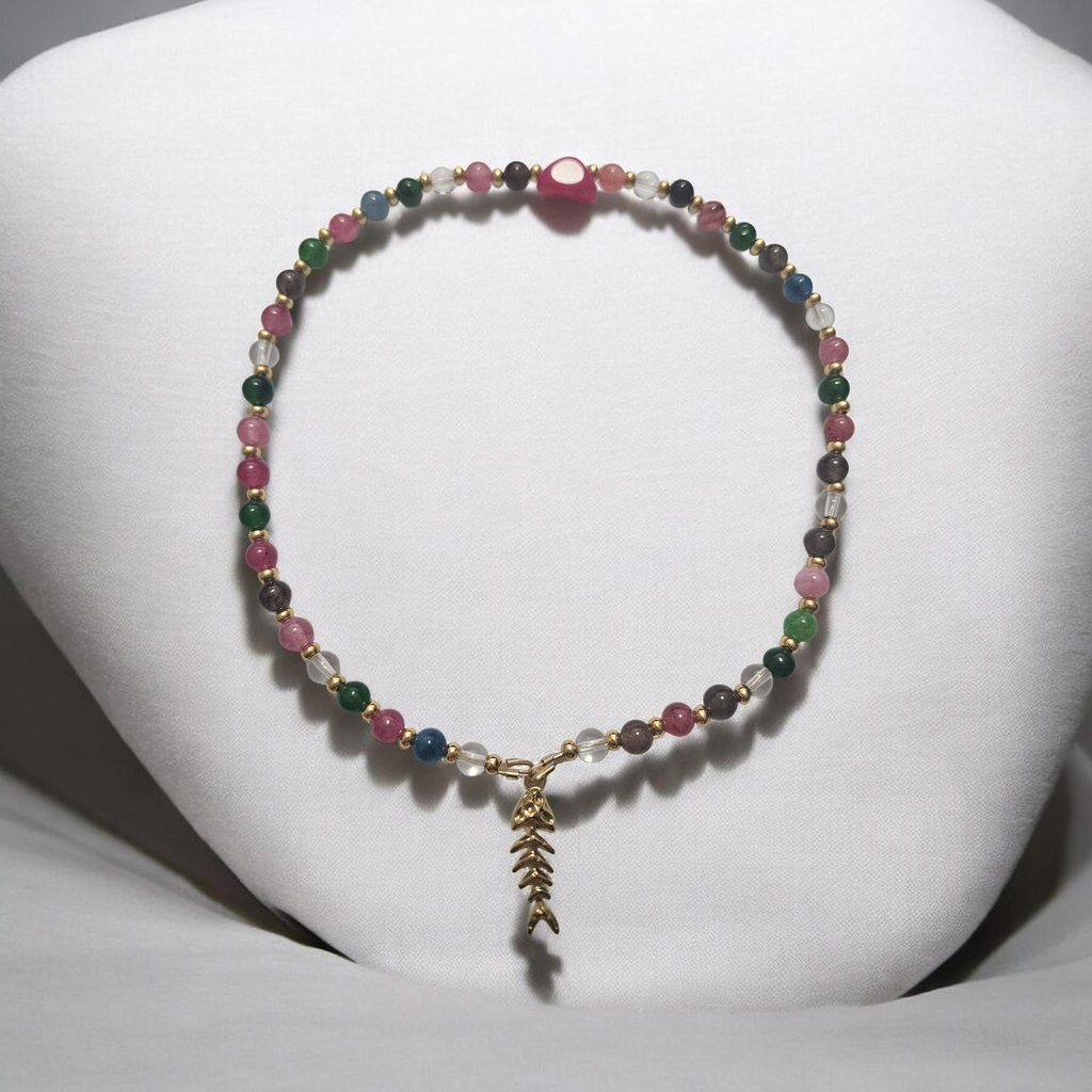 Jade Necklace