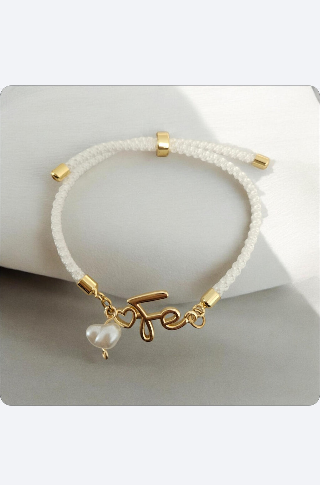 FE bracelet
