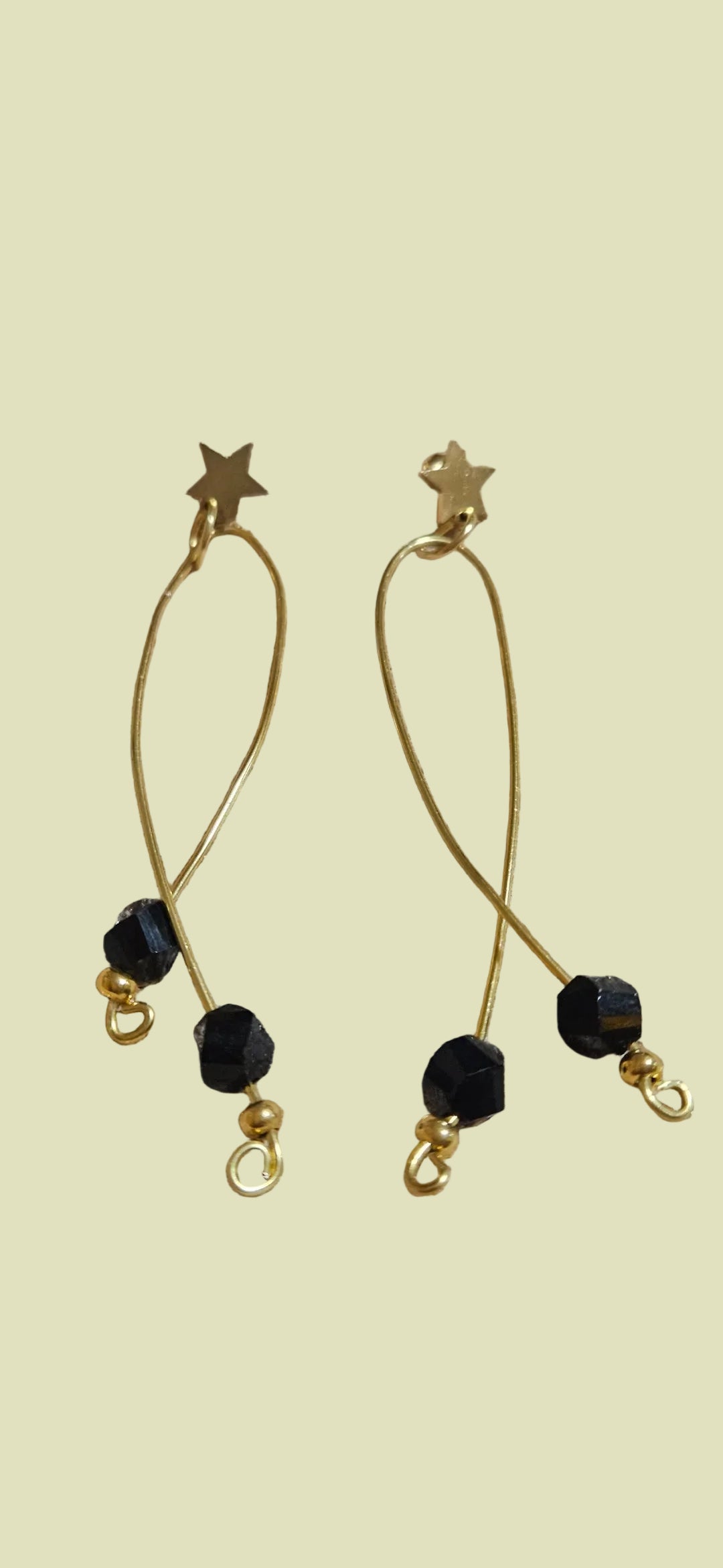Holy Night earrings